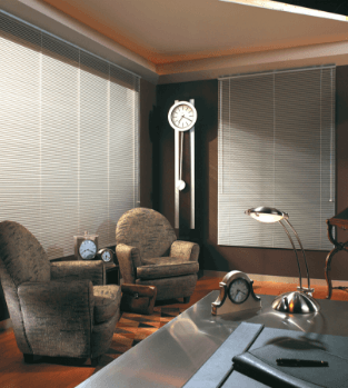 Aluminum Blinds- Manhattan shades (2)