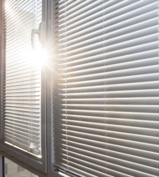 Aluminum Blinds- Manhattan shades (4)