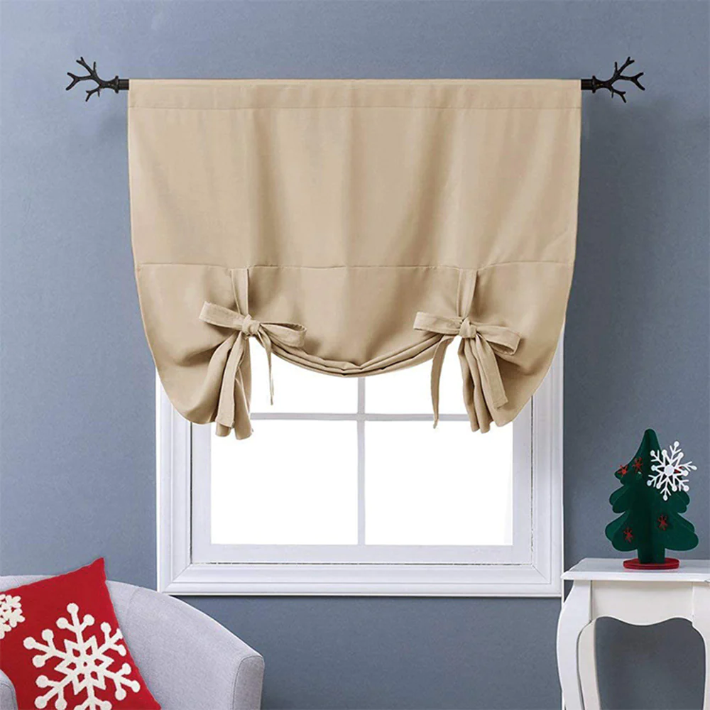 Balloon Roman Shades