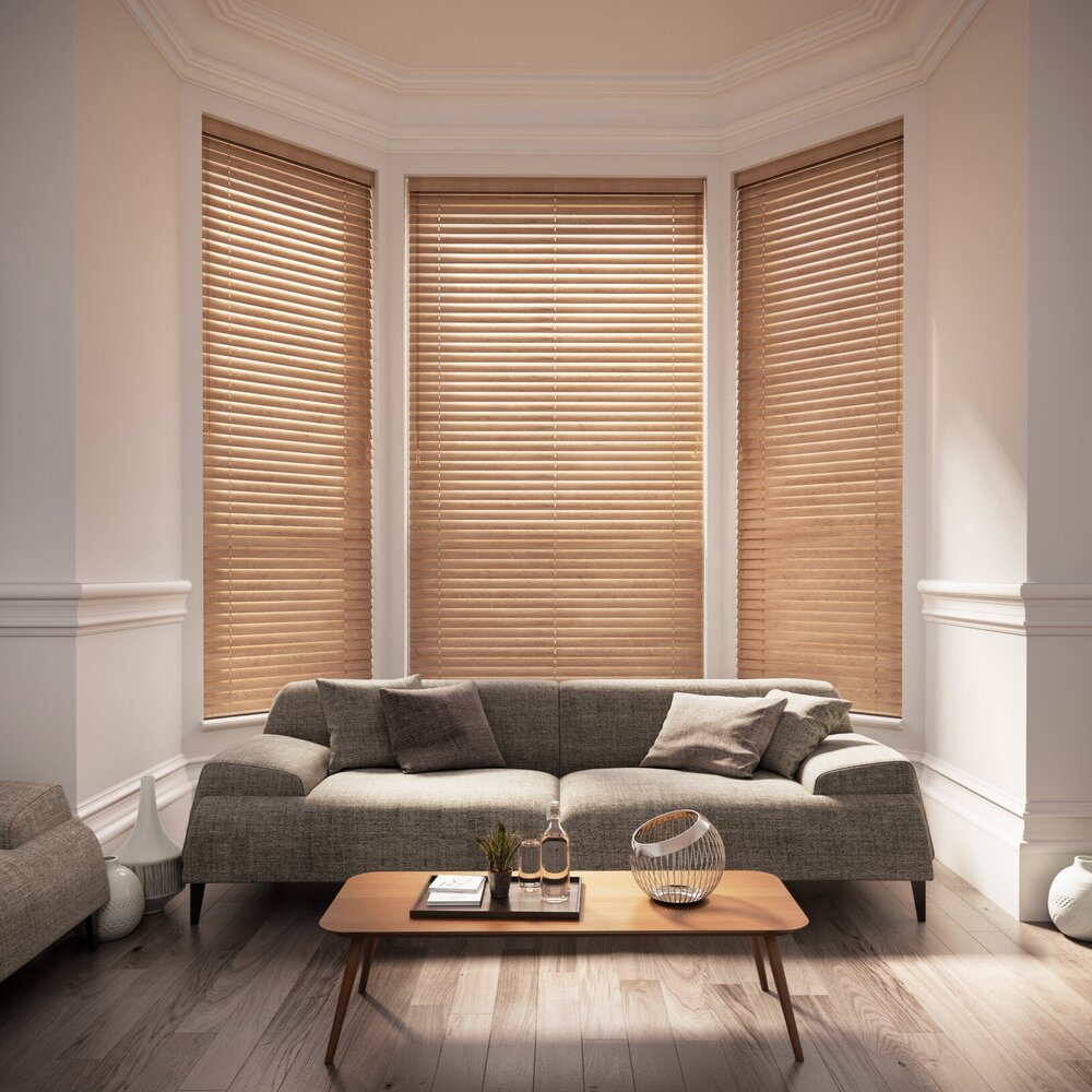 custom Wood Blinds in Nyc