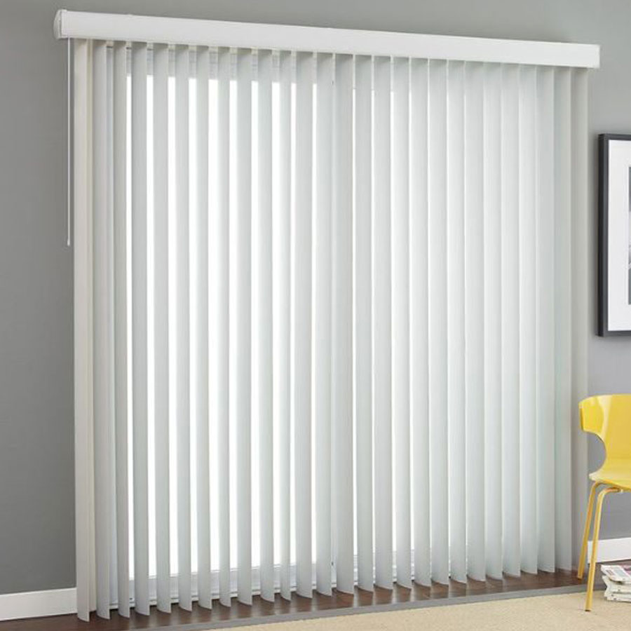 PVC Vertical Blinds