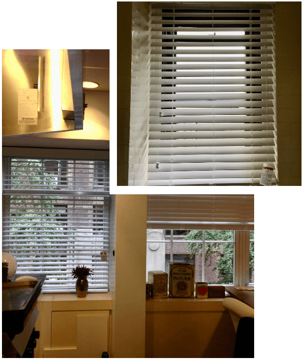 Blinds Manhattan Shades