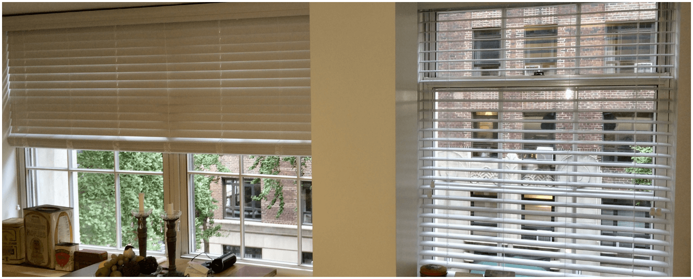 Stunning Nyc Loft Blinds And Shades image