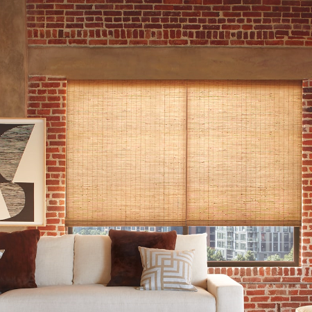 Woven Wood Blinds