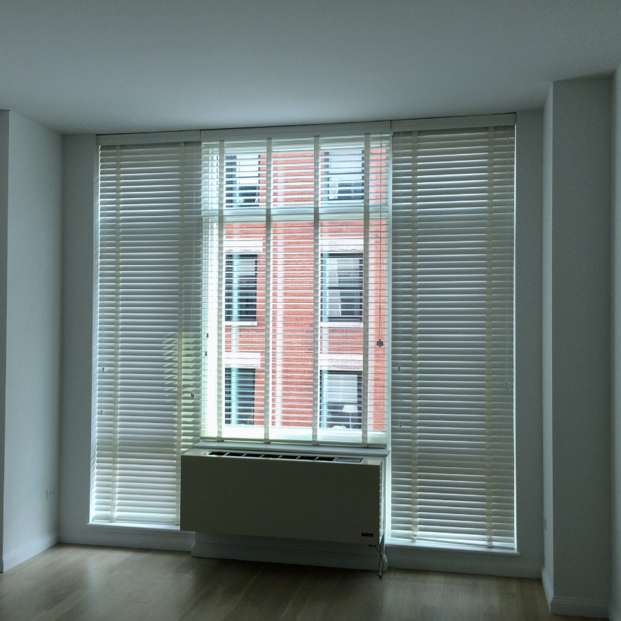 Wood Blinds in Nyc