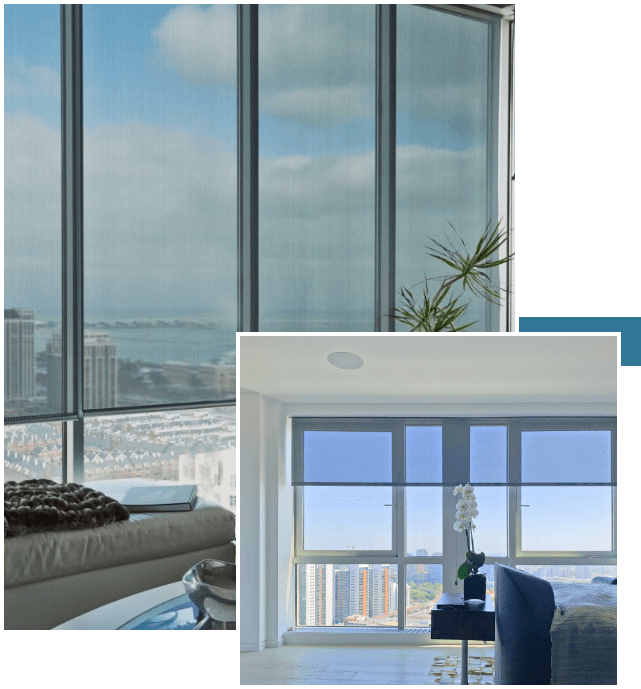 Electric Blinds for Windows nyc