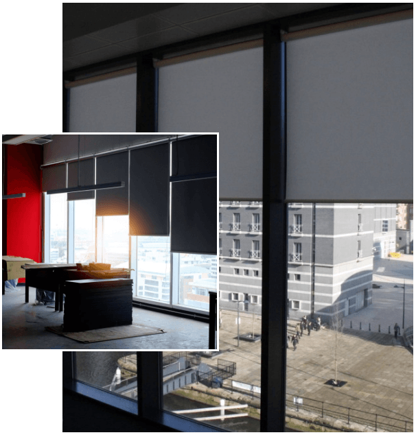 Roller Blinds in Nyc