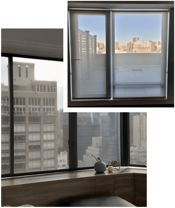 Window Shades Installation in NYC