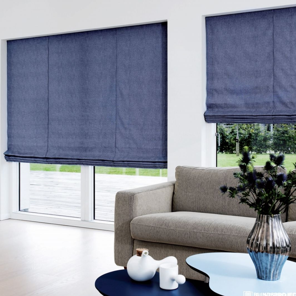 Roman Blinds