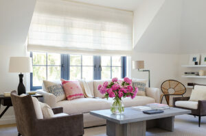 Roman Shades Work