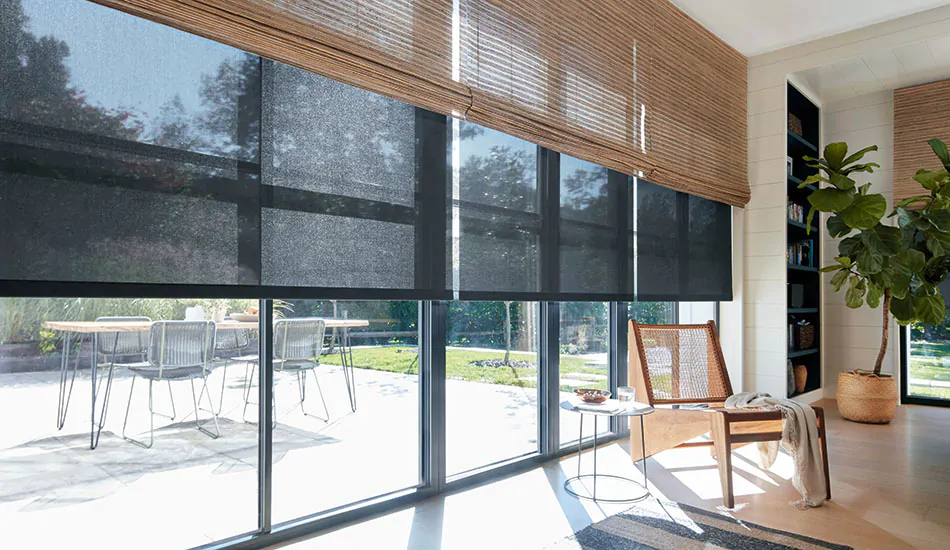 What Are Solar Shades