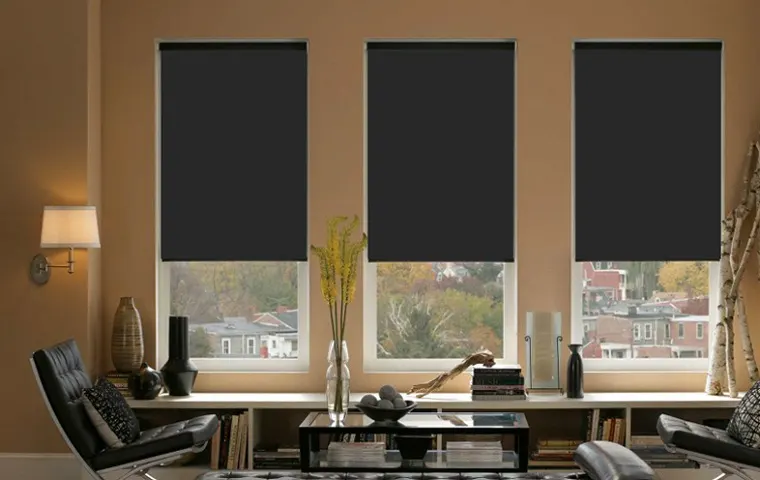 Blackout Shades