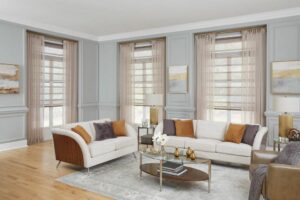 Motorized Window Treatments