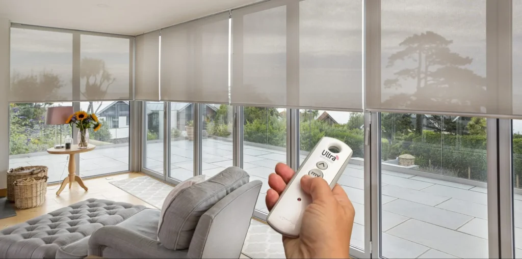 Electric Blind System